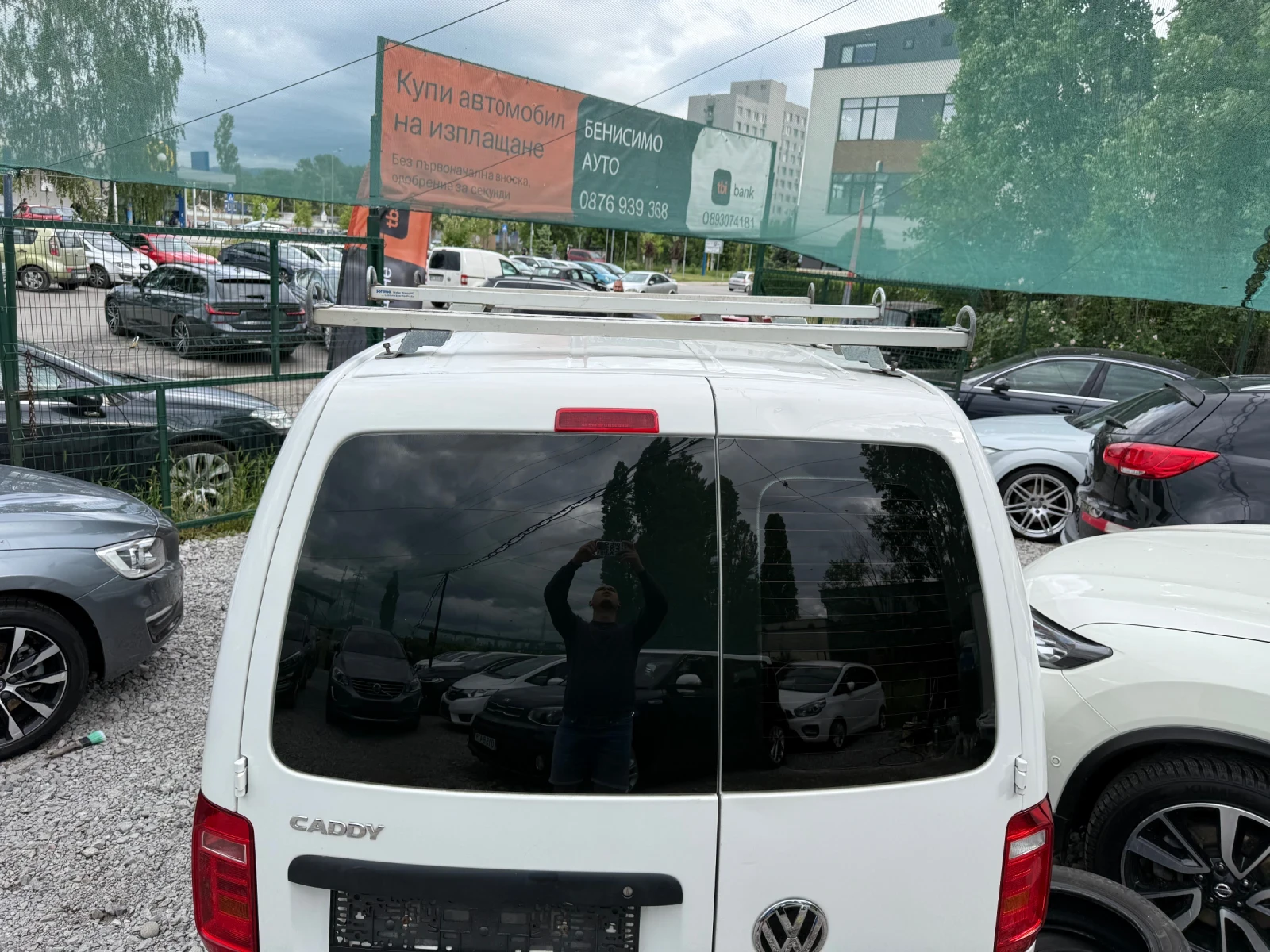 VW Caddy * 1.4TSI* MAXI* CLIMA* TEMPO* KOJA* , снимка 9 - Автомобили и джипове - 54653793