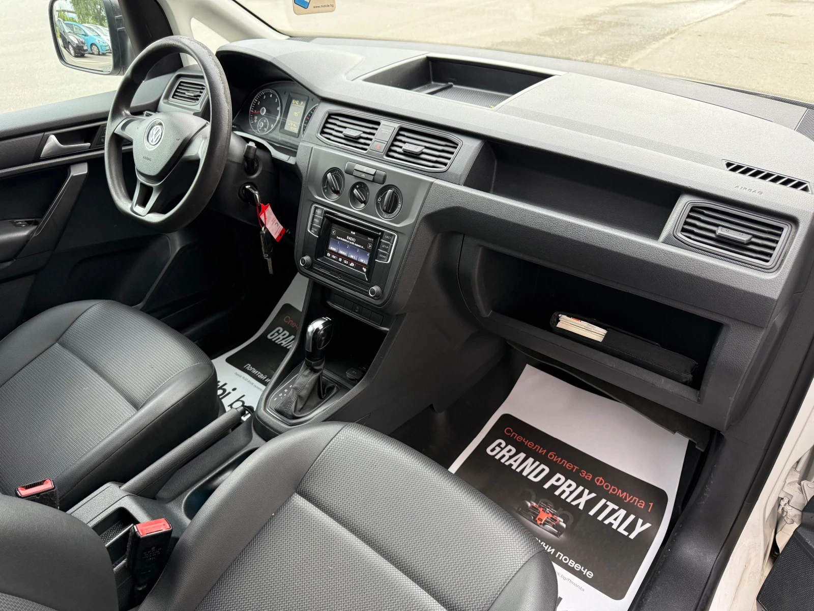 VW Caddy * 1.4TSI* MAXI* CLIMA* TEMPO* KOJA* , снимка 11 - Автомобили и джипове - 54653793