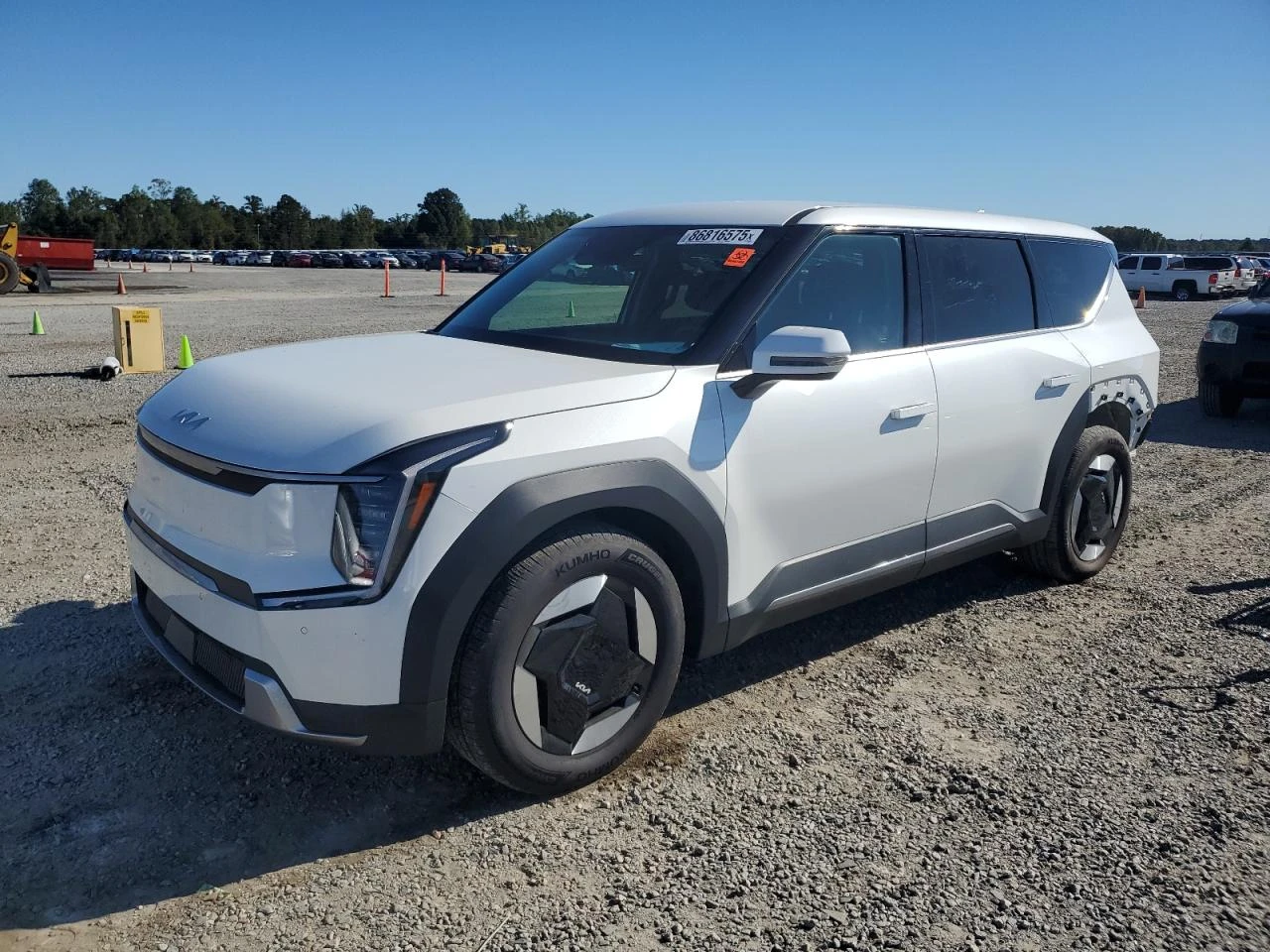 Kia EV9 Light RWD 7-Seater