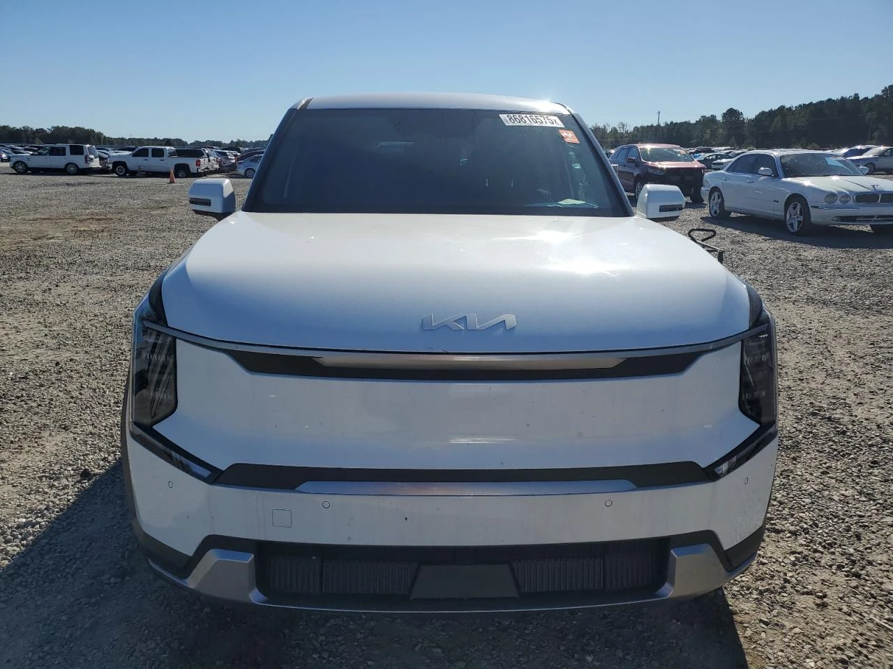 Kia EV9 Light RWD 7-Seater, снимка 5 - Автомобили и джипове - 54704706