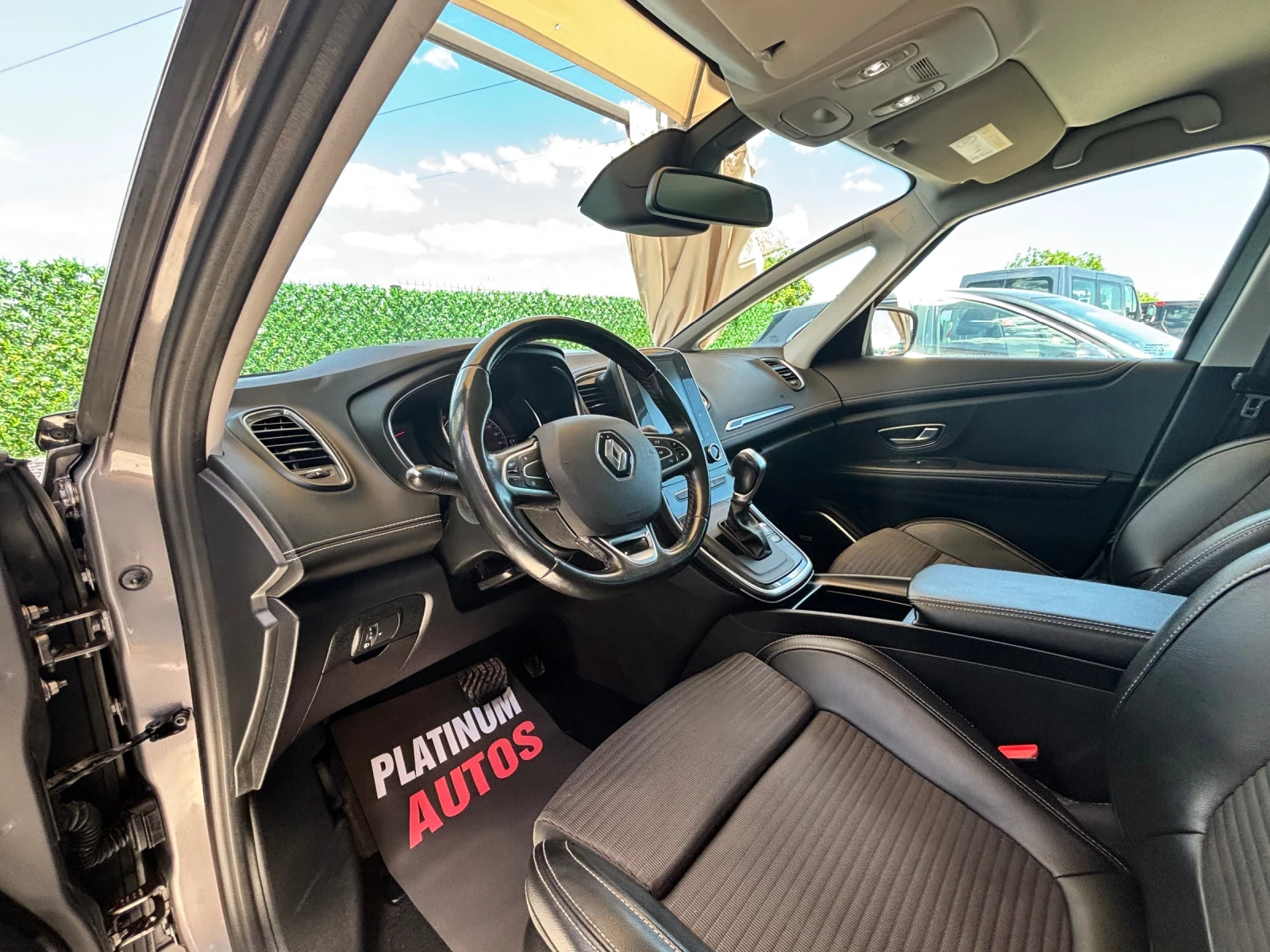 Renault Grand scenic 1.7DCI/7 МЕСТЕН/TOP, снимка 4 - Автомобили и джипове - 54713780