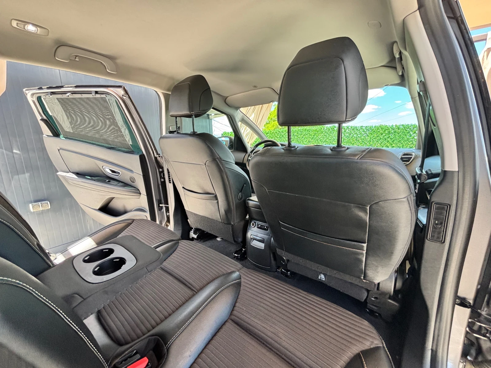 Renault Grand scenic 1.7DCI/7 МЕСТЕН/TOP, снимка 7 - Автомобили и джипове - 54713780