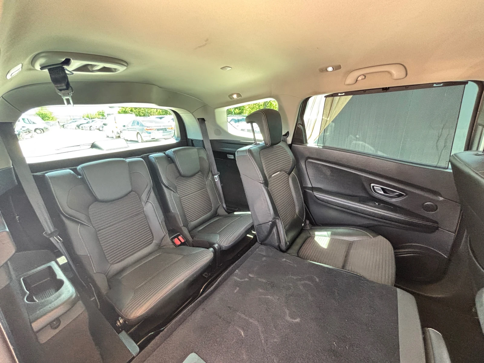 Renault Grand scenic 1.7DCI/7 МЕСТЕН/TOP, снимка 13 - Автомобили и джипове - 54713780