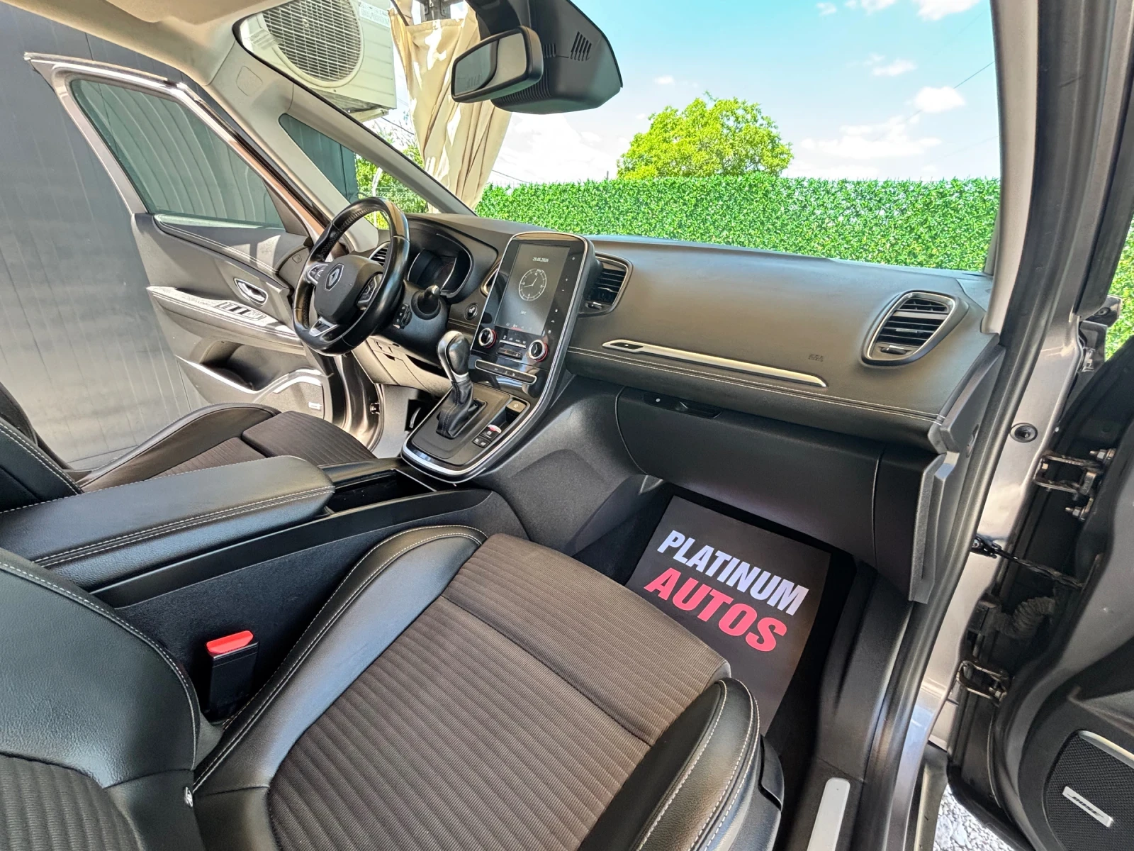 Renault Grand scenic 1.7DCI/7 МЕСТЕН/TOP, снимка 5 - Автомобили и джипове - 54713780