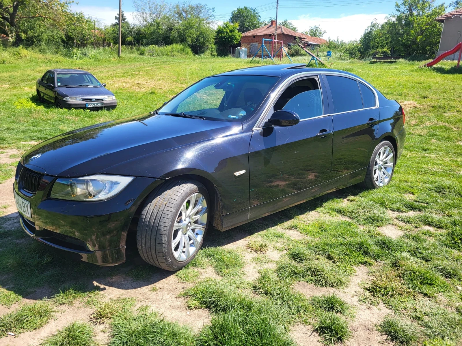 BMW 330, снимка 4 - Автомобили и джипове - 54721622
