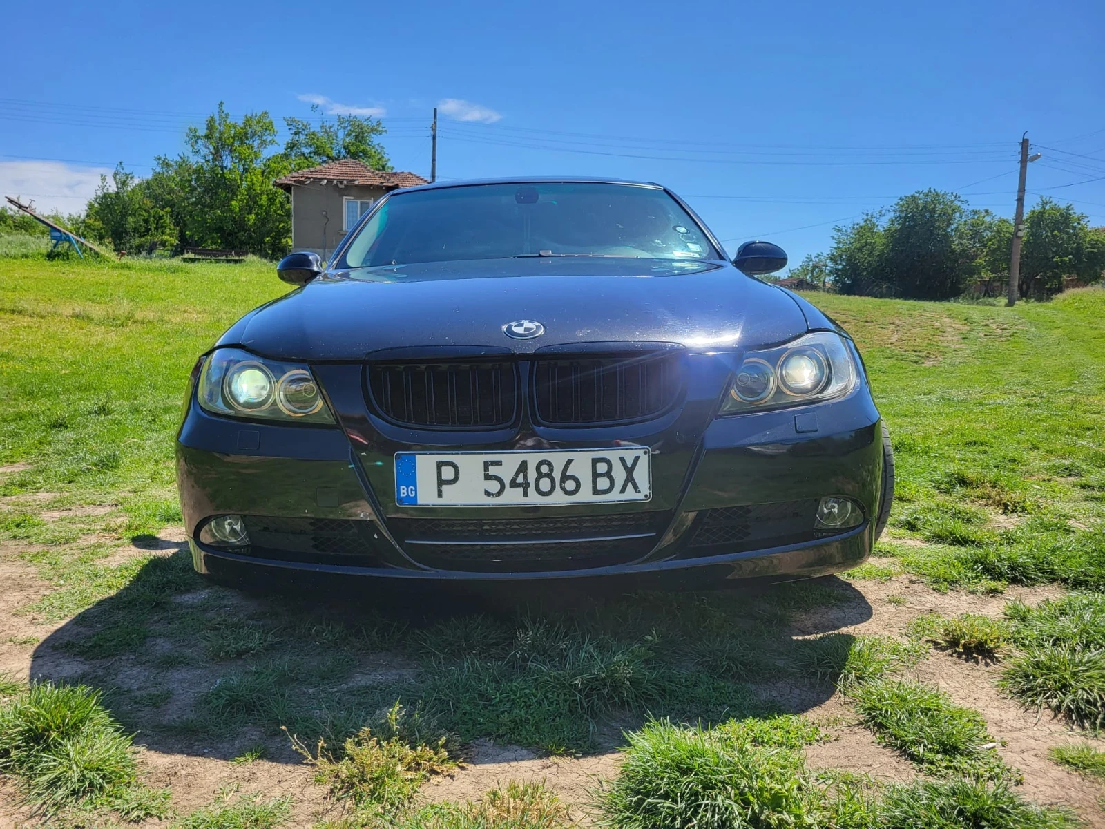 BMW 330, снимка 10 - Автомобили и джипове - 54721622