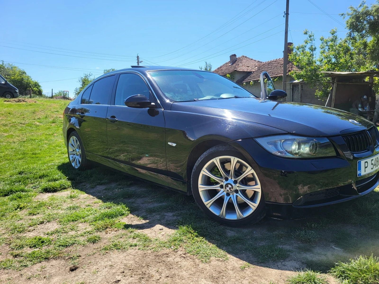 BMW 330, снимка 5 - Автомобили и джипове - 54721622