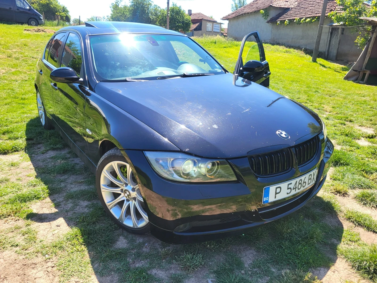 BMW 330, снимка 8 - Автомобили и джипове - 54721622