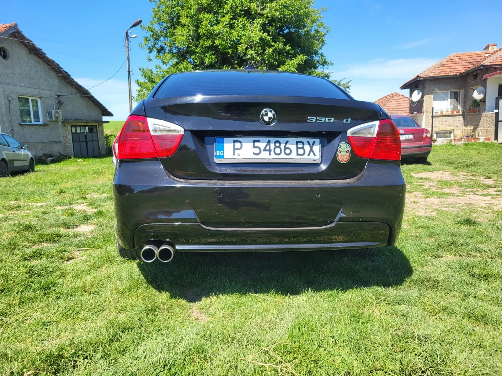 BMW 330, снимка 2 - Автомобили и джипове - 54721622