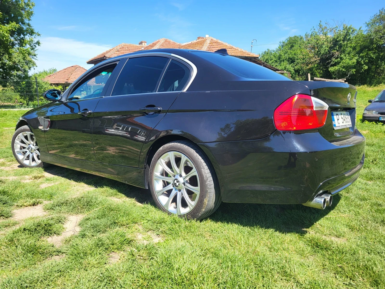 BMW 330, снимка 3 - Автомобили и джипове - 54721622