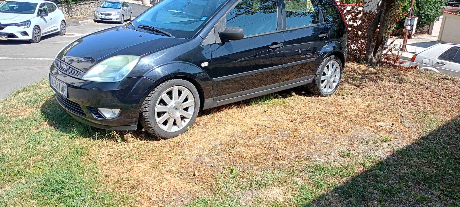 Ford Fiesta, снимка 3 - Автомобили и джипове - 54794972