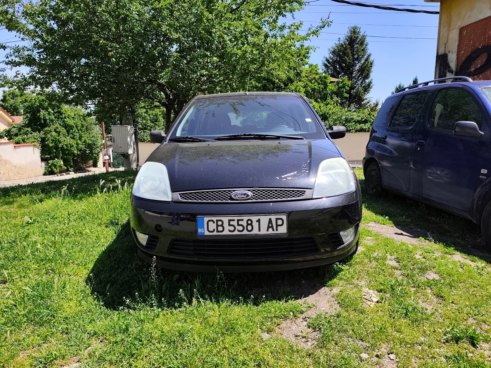 Ford Fiesta, снимка 8 - Автомобили и джипове - 54794972