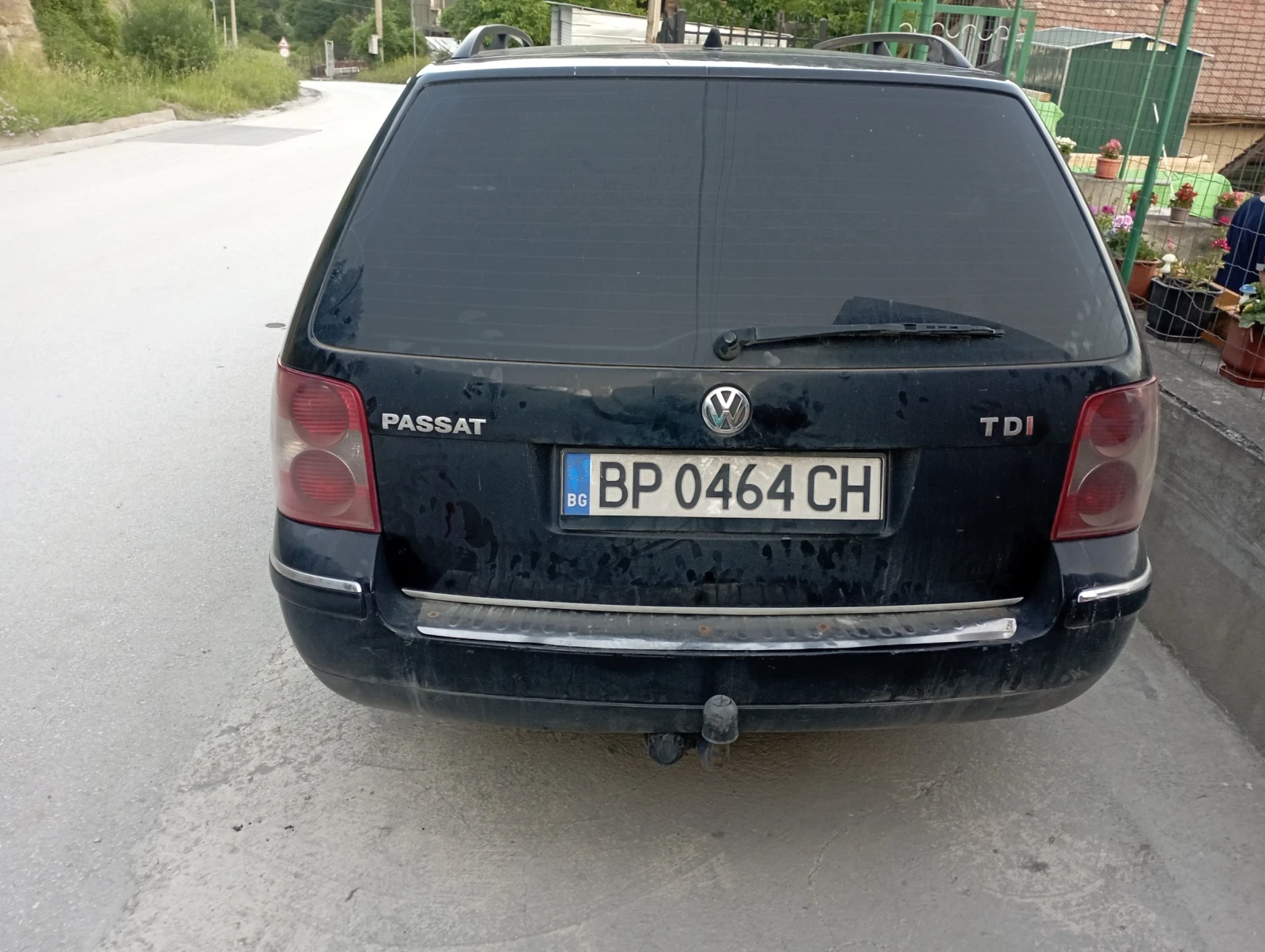 VW Passat, снимка 3 - Автомобили и джипове - 54825227