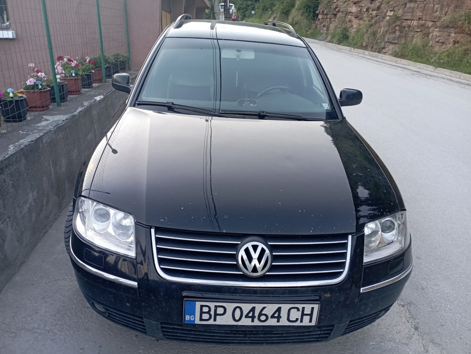 VW Passat