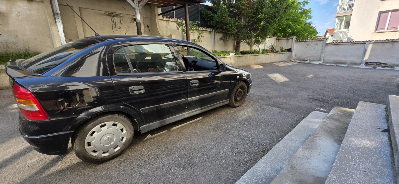 Opel Astra Astra g, снимка 3 - Автомобили и джипове - 54838151