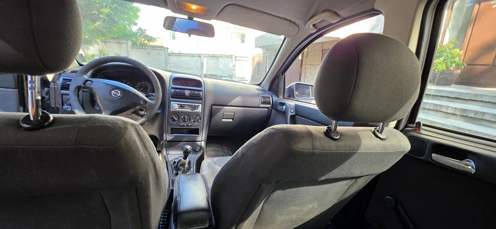 Opel Astra Astra g, снимка 9 - Автомобили и джипове - 54838151