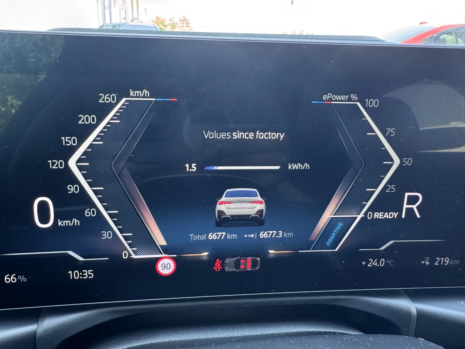BMW i4 xDrive40 Gran Coupe, снимка 7 - Автомобили и джипове - 54868058