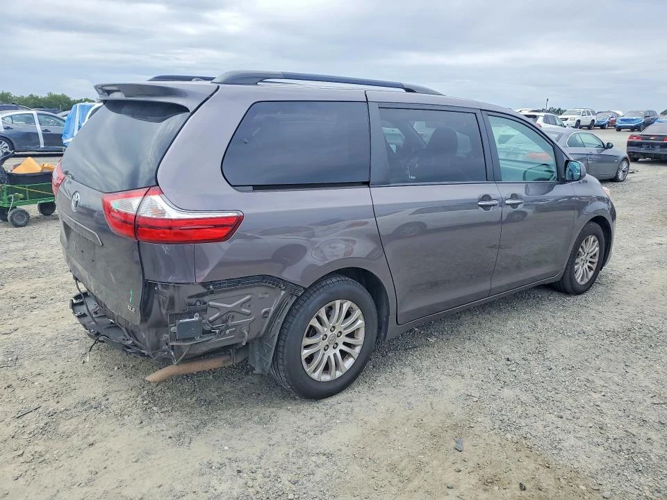 Toyota Sienna 3.5L 6 FRONT WHEEL DRIVE | Mobile.bg � ����������� 3