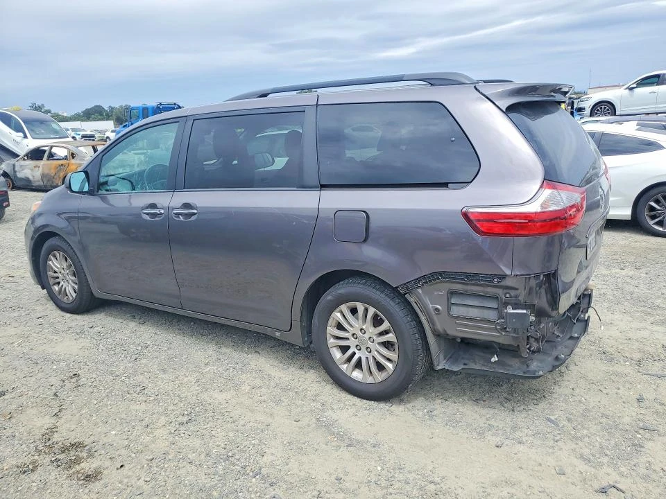 Toyota Sienna 3.5L 6 FRONT WHEEL DRIVE | Mobile.bg � ����������� 2
