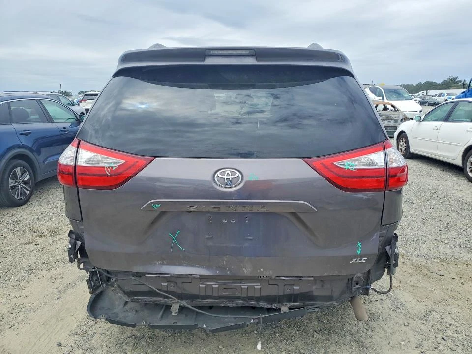 Toyota Sienna 3.5L 6 FRONT WHEEL DRIVE | Mobile.bg � ����������� 6