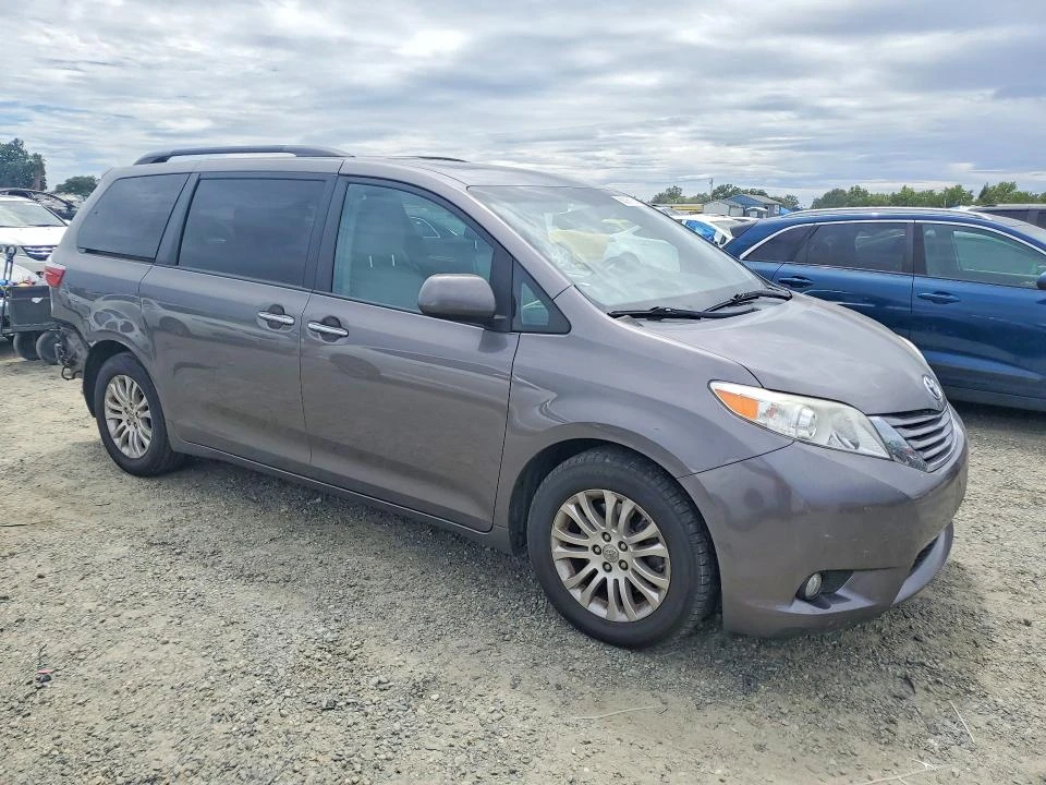 Toyota Sienna 3.5L 6 FRONT WHEEL DRIVE | Mobile.bg � ����������� 4