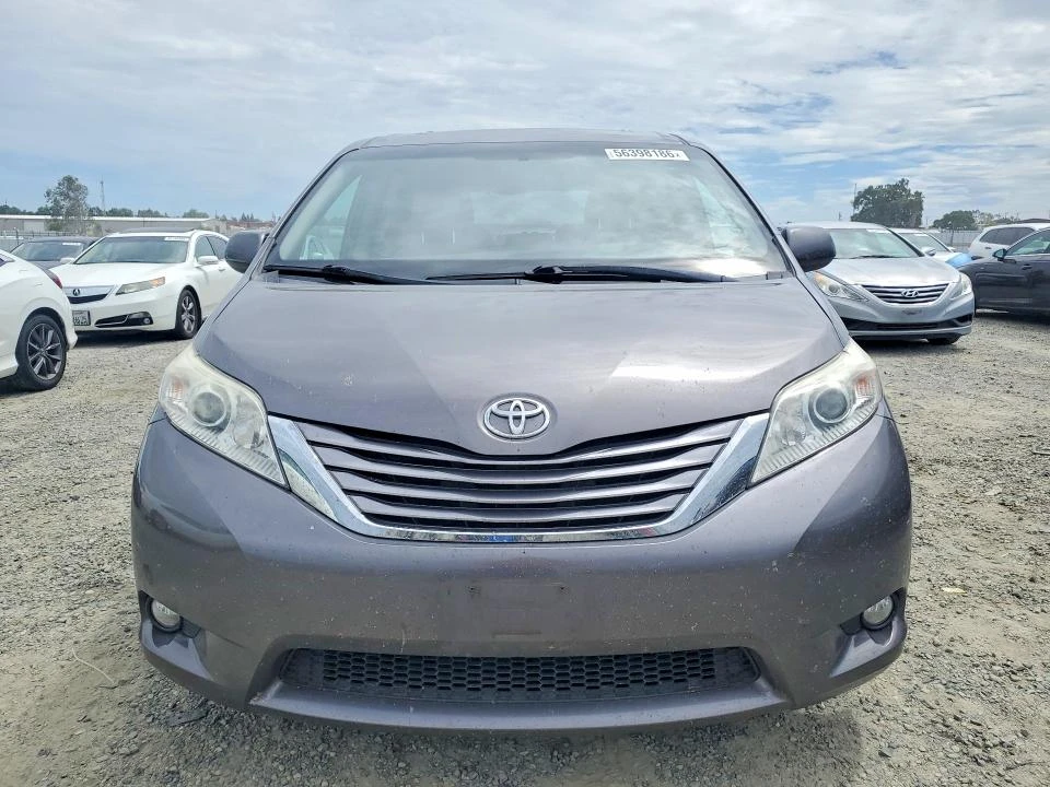 Toyota Sienna 3.5L 6 FRONT WHEEL DRIVE | Mobile.bg � ����������� 5
