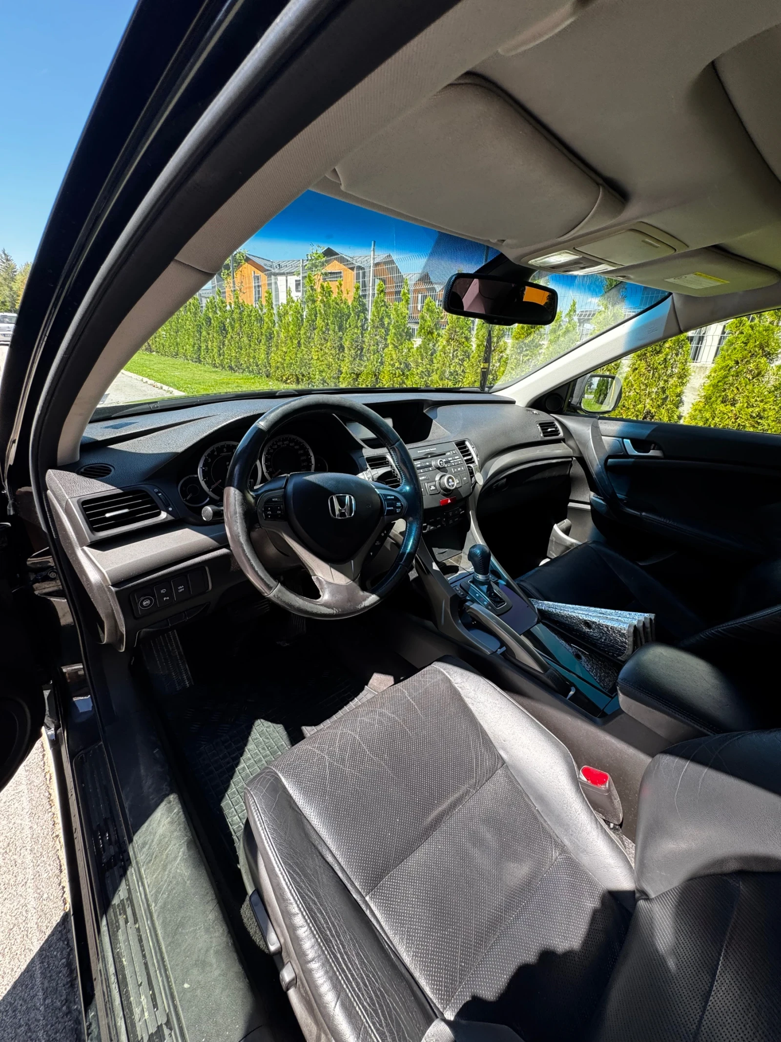 Honda Accord 2.4 Vtec с Газ, снимка 5 - Автомобили и джипове - 55075863