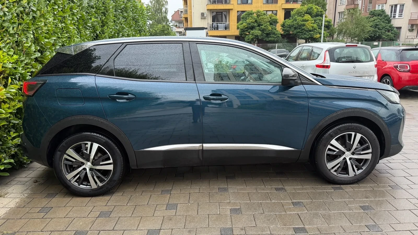 Peugeot 3008 1.2 ALLURE 76000, снимка 7 - Автомобили и джипове - 55157742