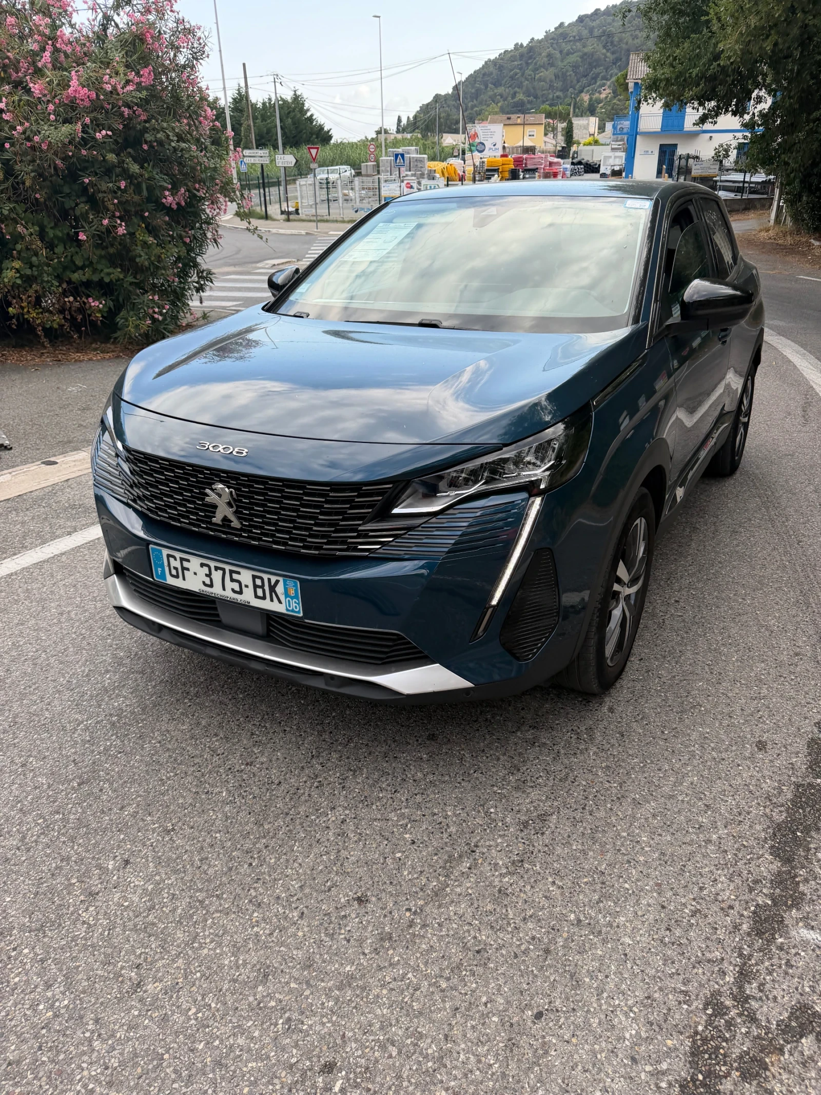 Peugeot 3008 1.2 ALLURE 76000