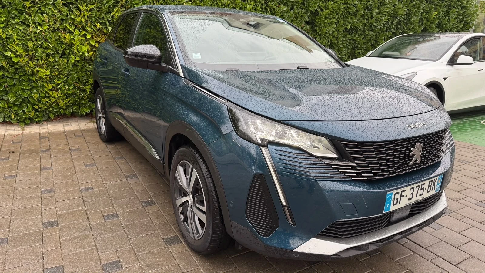 Peugeot 3008 1.2 ALLURE 76000, снимка 3 - Автомобили и джипове - 55157742
