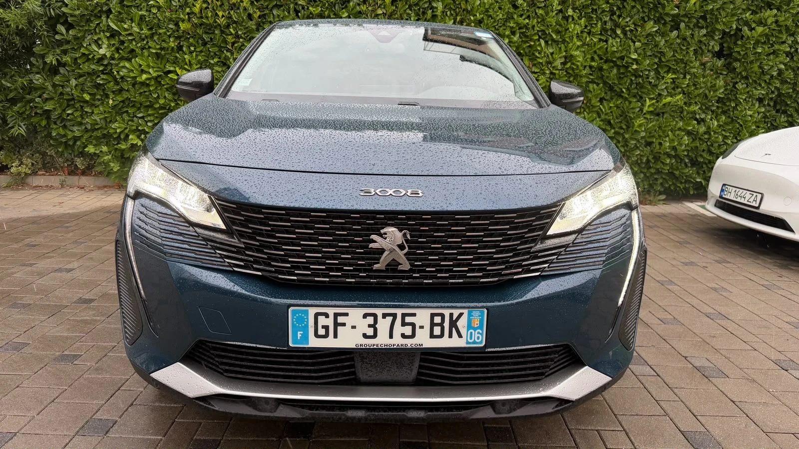 Peugeot 3008 1.2 ALLURE 76000