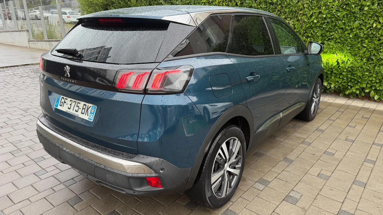 Peugeot 3008 1.2 ALLURE 76000, снимка 5 - Автомобили и джипове - 55157742