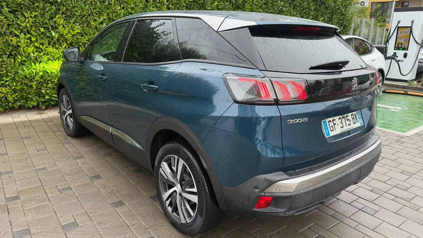 Peugeot 3008 1.2 ALLURE 76000, снимка 6 - Автомобили и джипове - 55157742