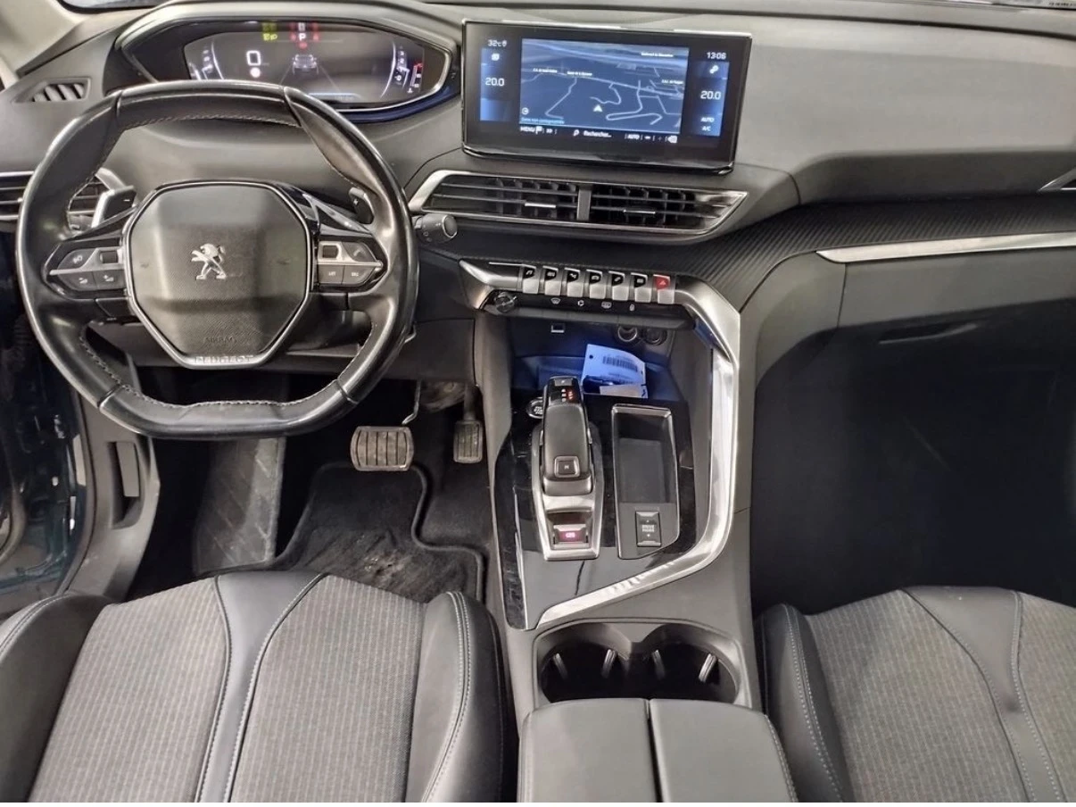 Peugeot 3008 1.2 ALLURE 76000, снимка 6 - Автомобили и джипове - 55157742