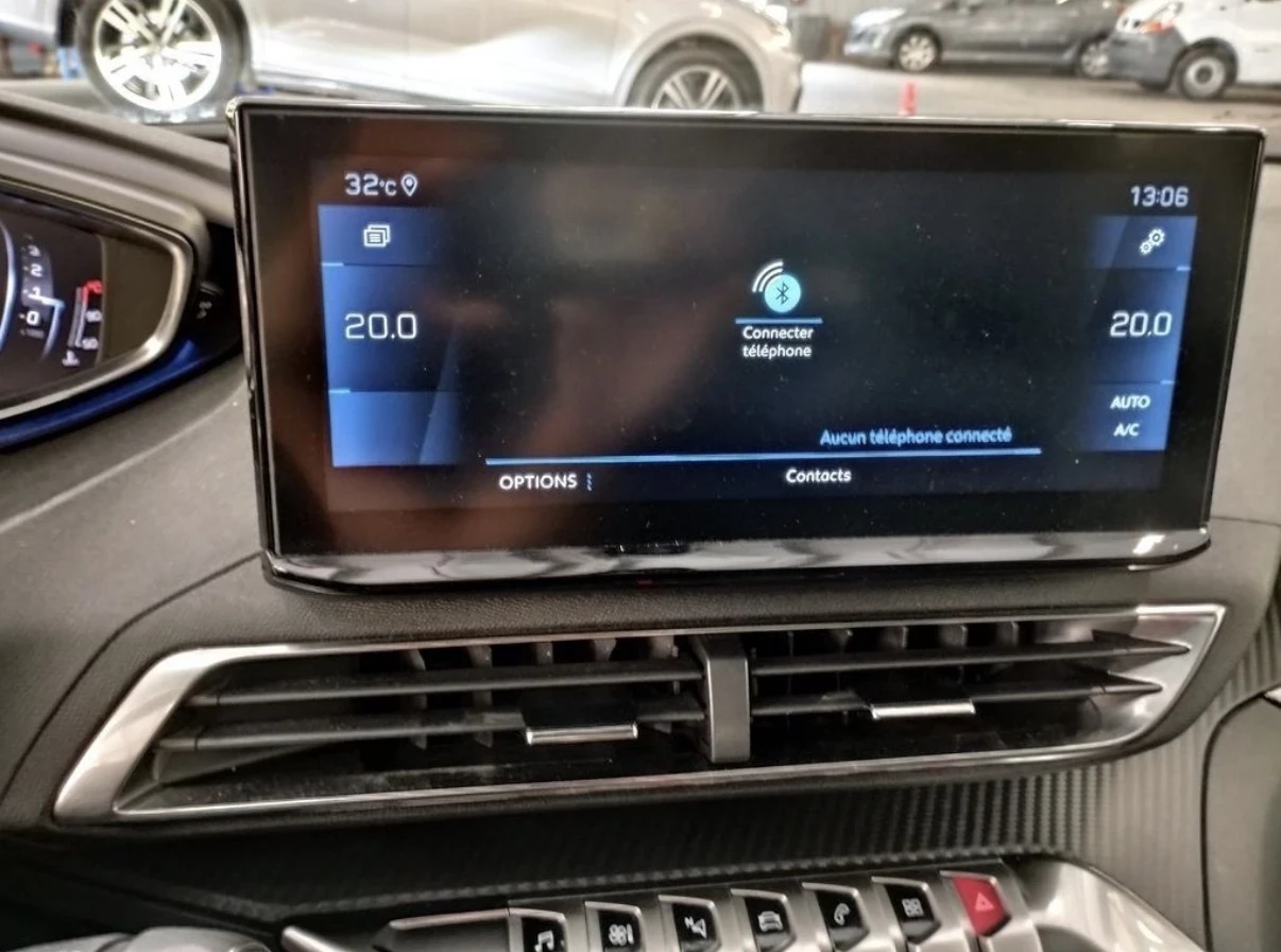 Peugeot 3008 1.2 ALLURE 76000, снимка 9 - Автомобили и джипове - 55157742