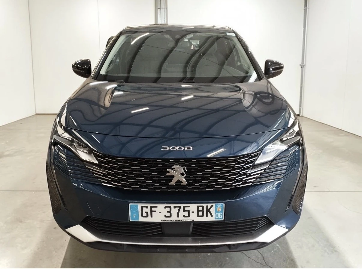 Peugeot 3008 1.2 ALLURE 76000, снимка 3 - Автомобили и джипове - 55157742