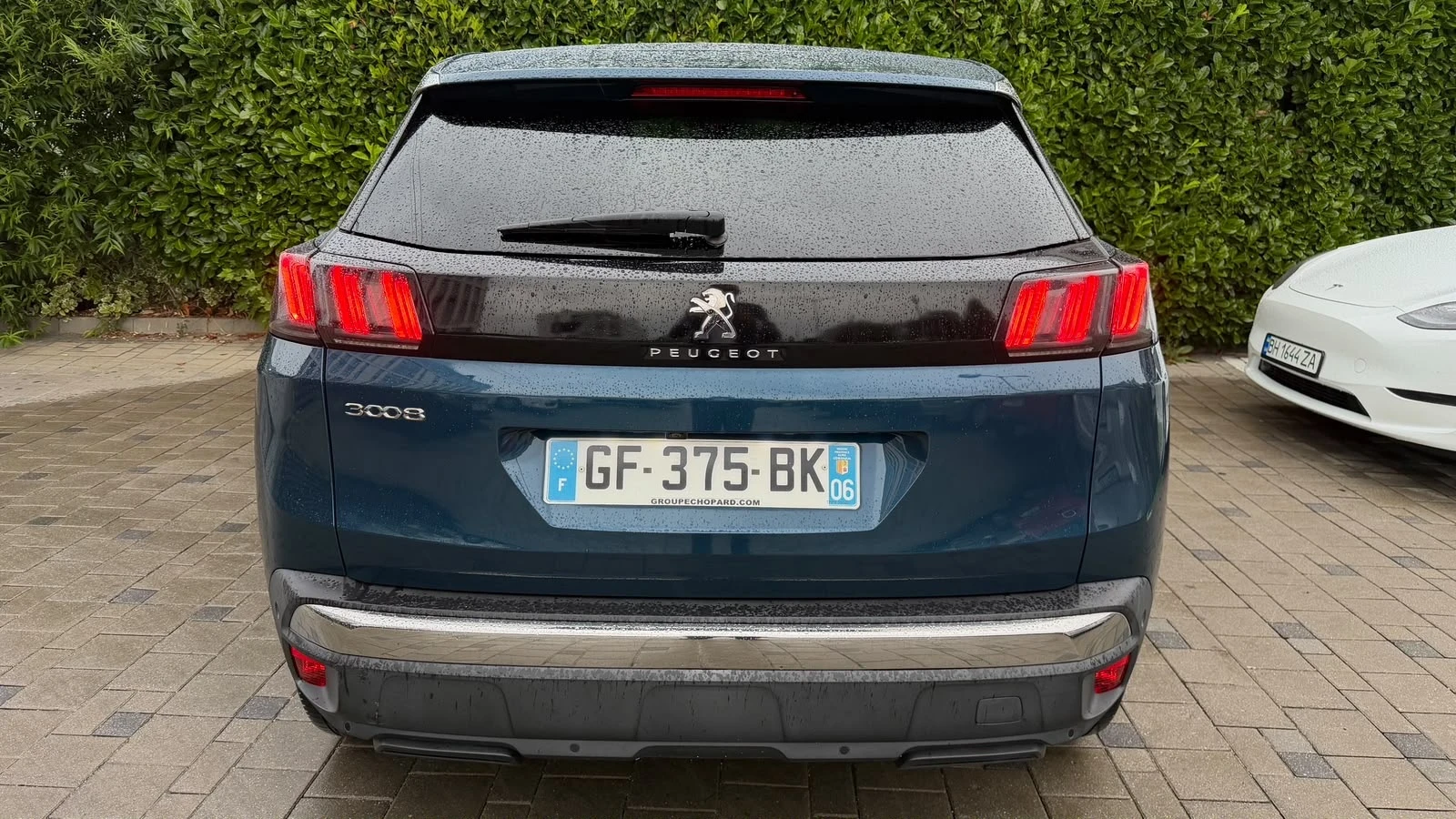 Peugeot 3008 1.2 ALLURE 76000, снимка 2 - Автомобили и джипове - 55157742