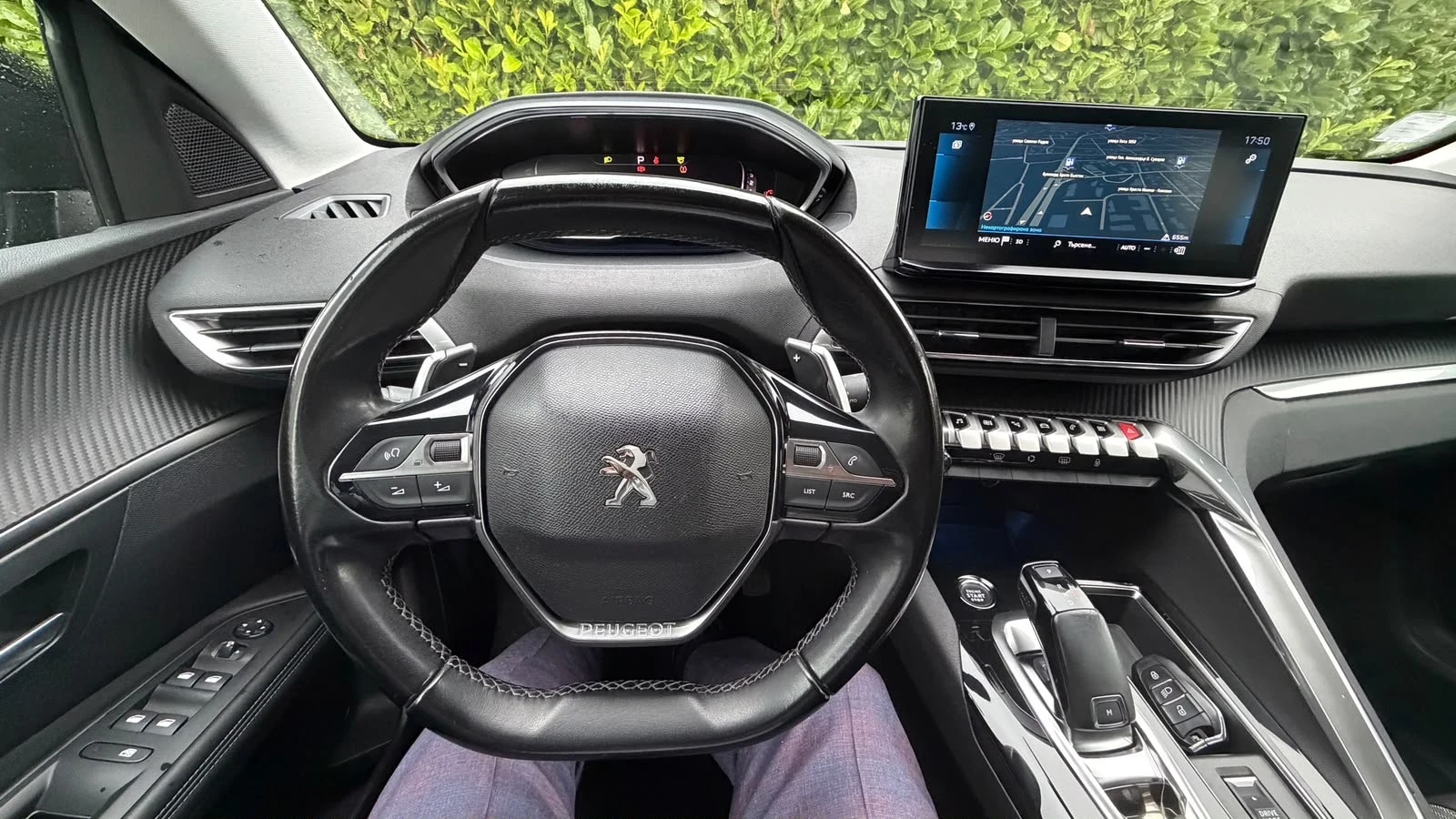 Peugeot 3008 1.2 ALLURE 76000, снимка 8 - Автомобили и джипове - 55157742