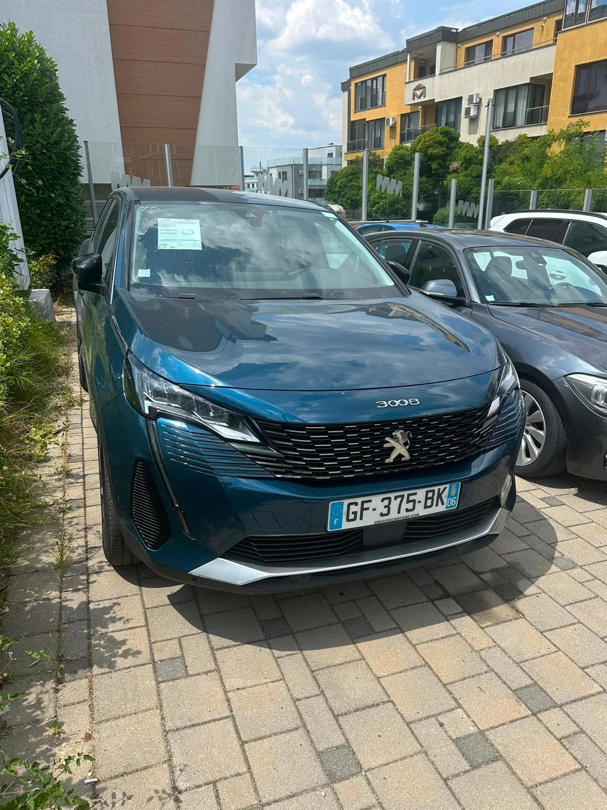 Peugeot 3008 1.2 ALLURE 76000