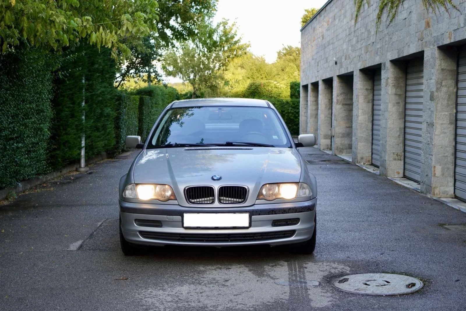 BMW 318 Е 46