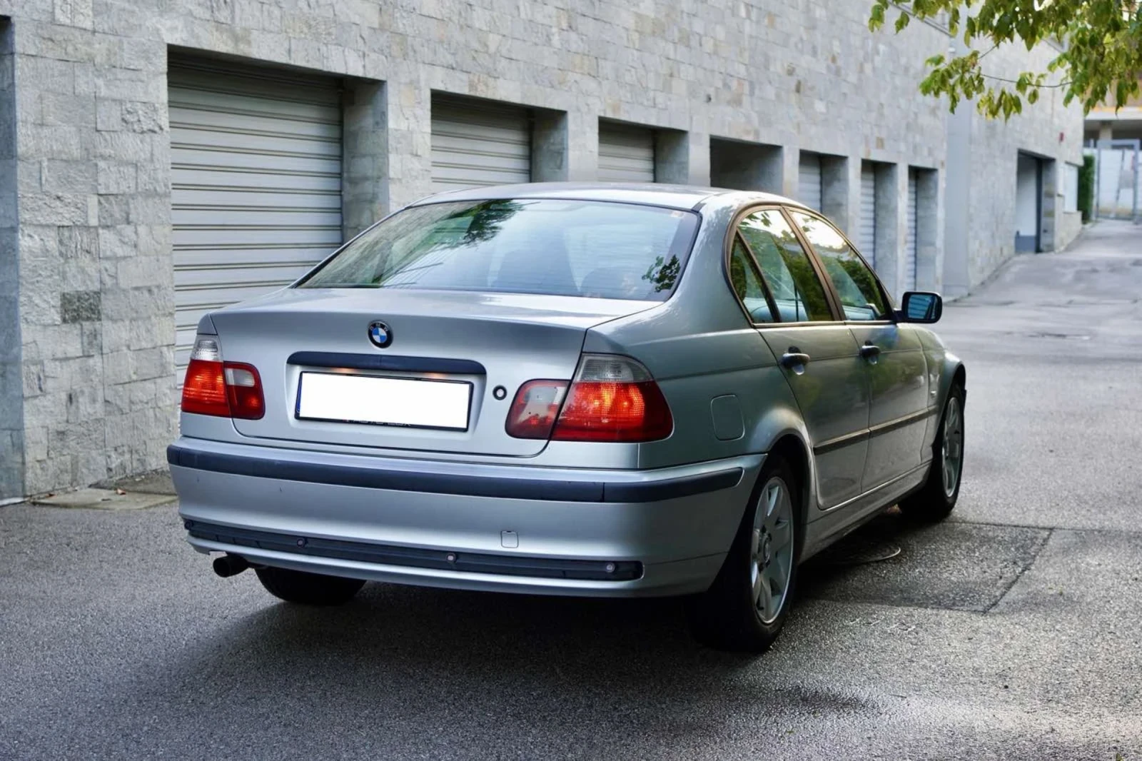 BMW 318 Е 46, снимка 3 - Автомобили и джипове - 55175432