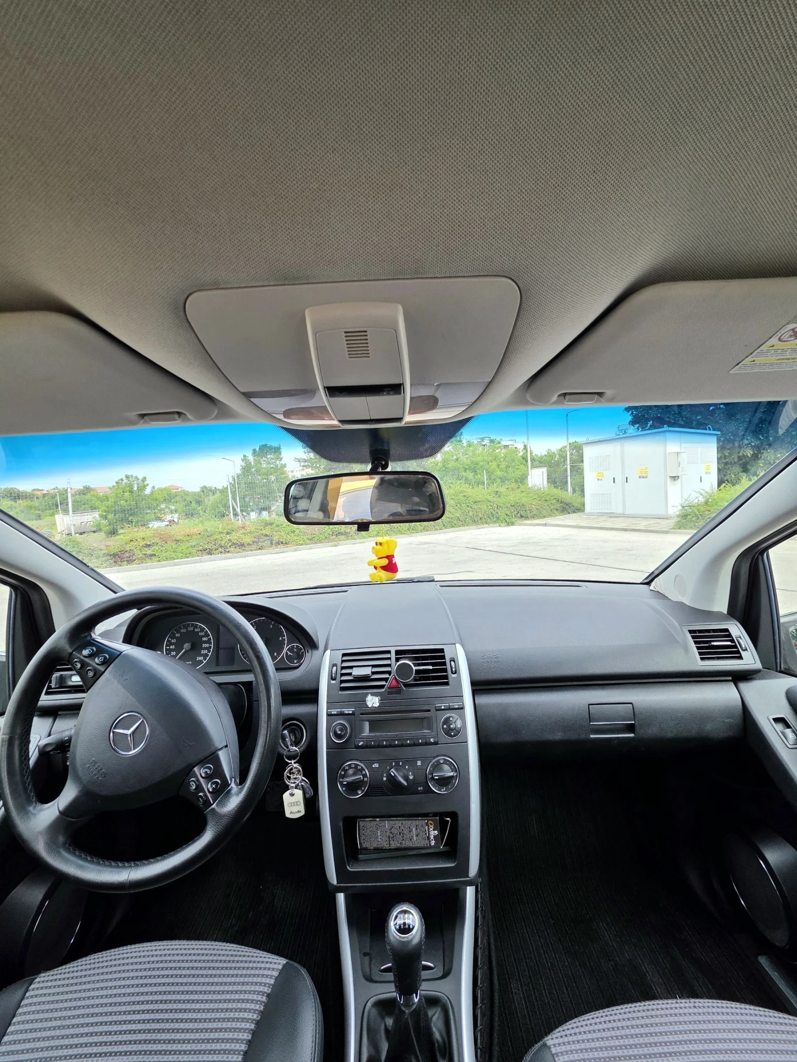 Mercedes-Benz A 180, снимка 14 - Автомобили и джипове - 55403671