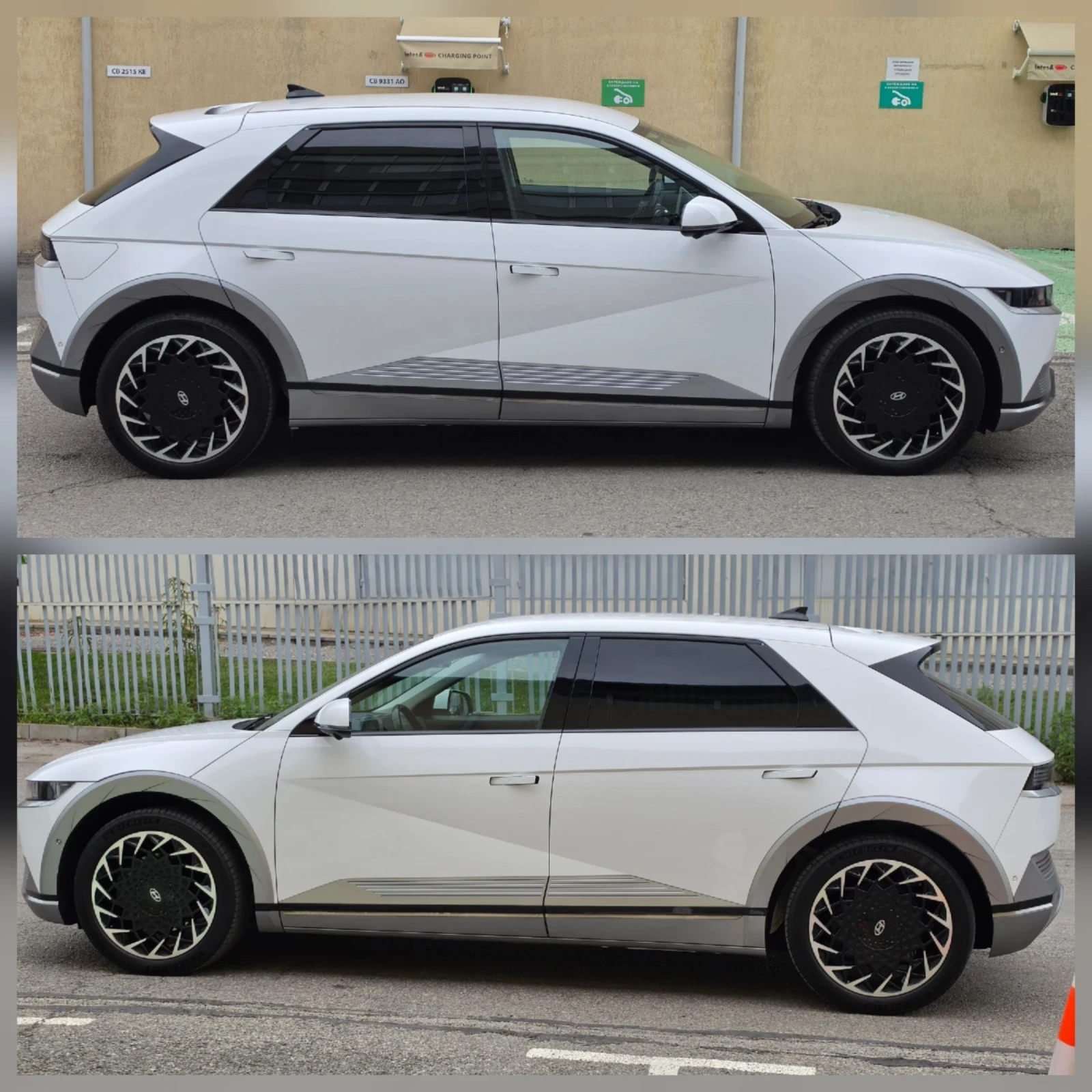 Hyundai Ioniq 5 ������ ������. 4x4 ��������  | Mobile.bg � ����������� 4