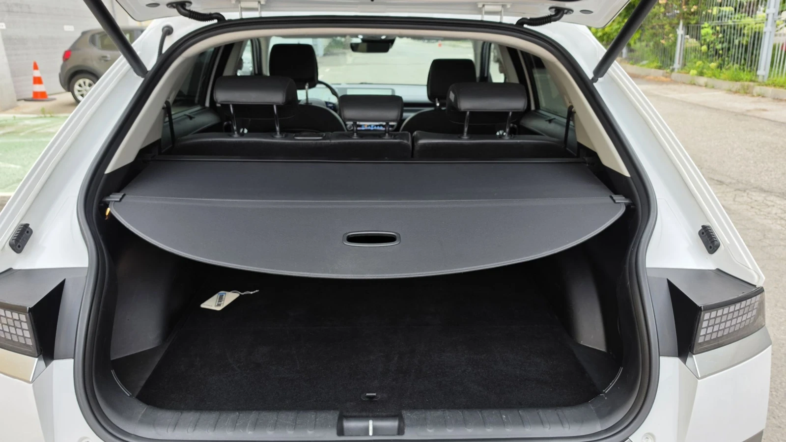 Hyundai Ioniq 5 ������ ������. 4x4 ��������  | Mobile.bg � ����������� 12