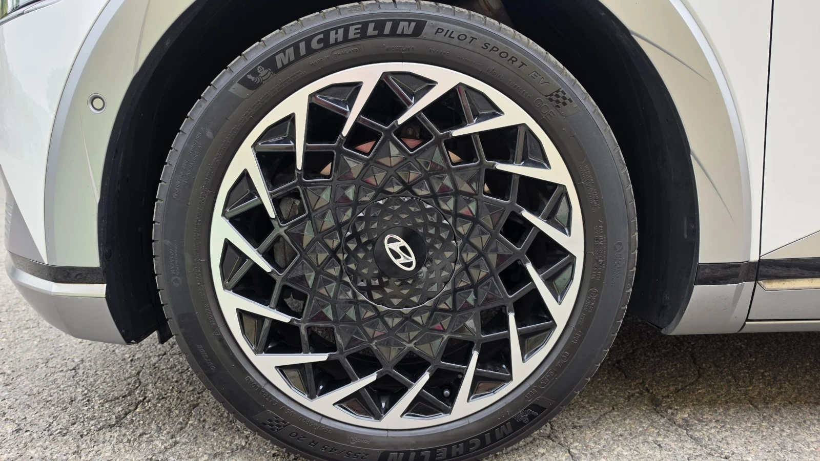 Hyundai Ioniq 5 ������ ������. 4x4 ��������  | Mobile.bg � ����������� 8