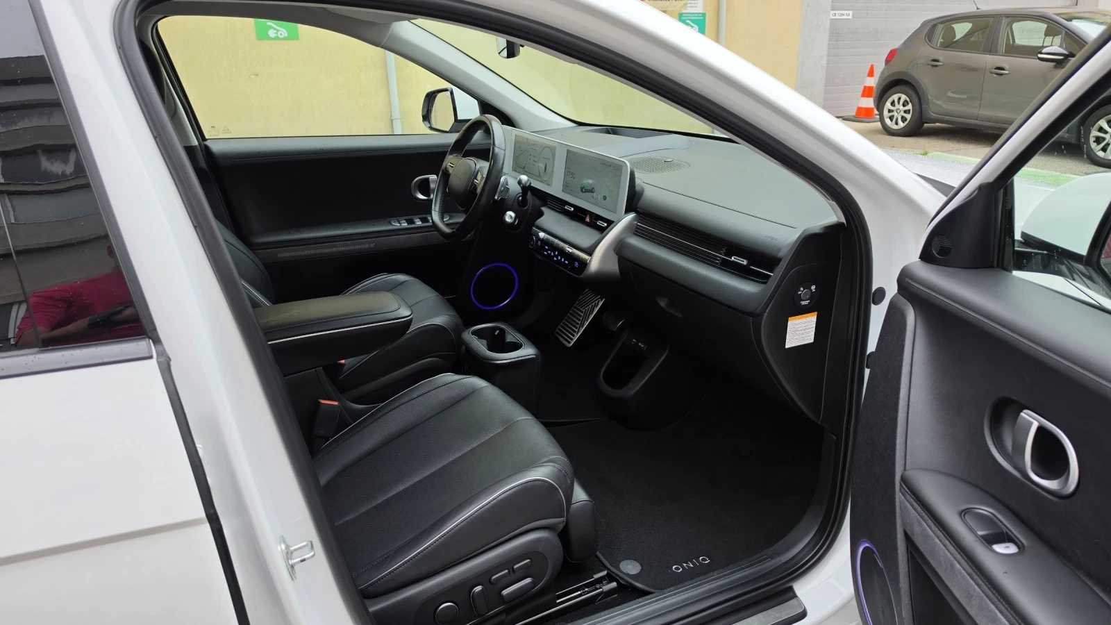 Hyundai Ioniq 5 ������ ������. 4x4 ��������  | Mobile.bg � ����������� 15