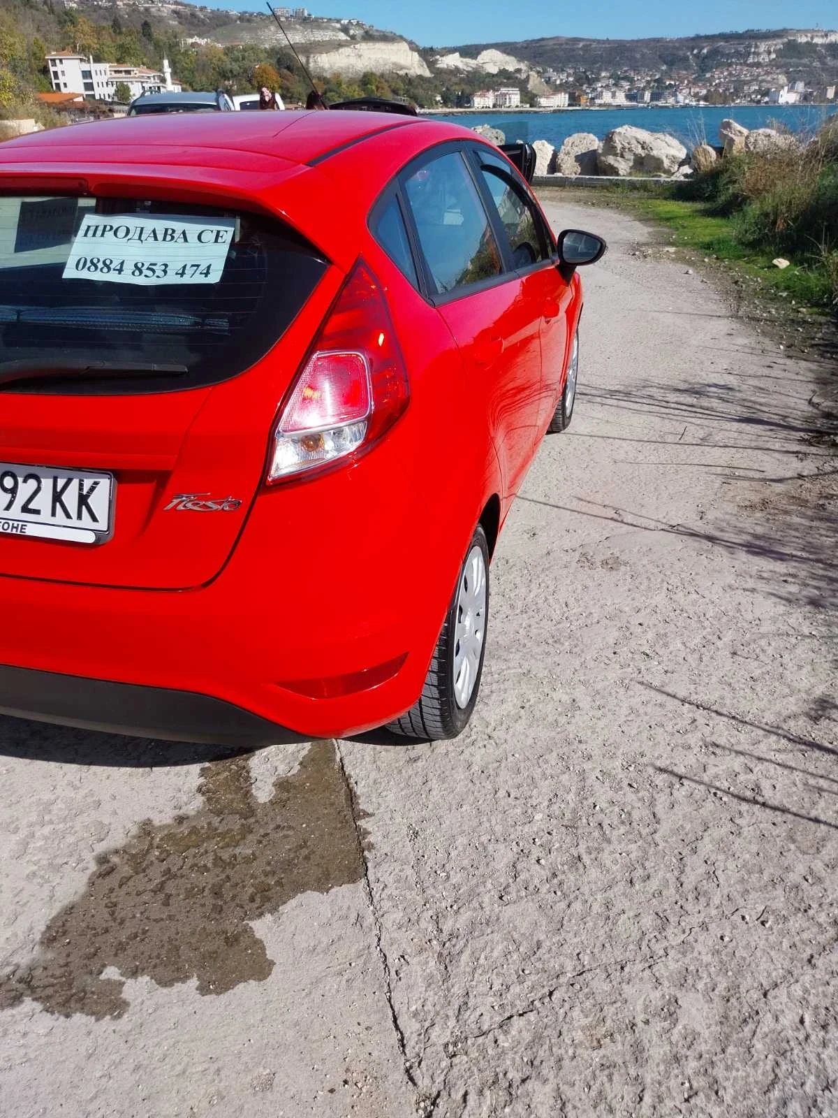 Ford Fiesta, снимка 7 - Автомобили и джипове - 55423737