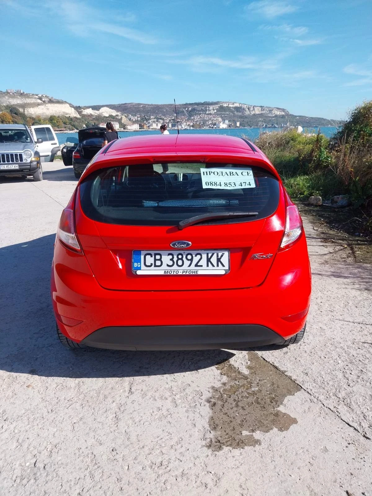 Ford Fiesta, снимка 2 - Автомобили и джипове - 55423737