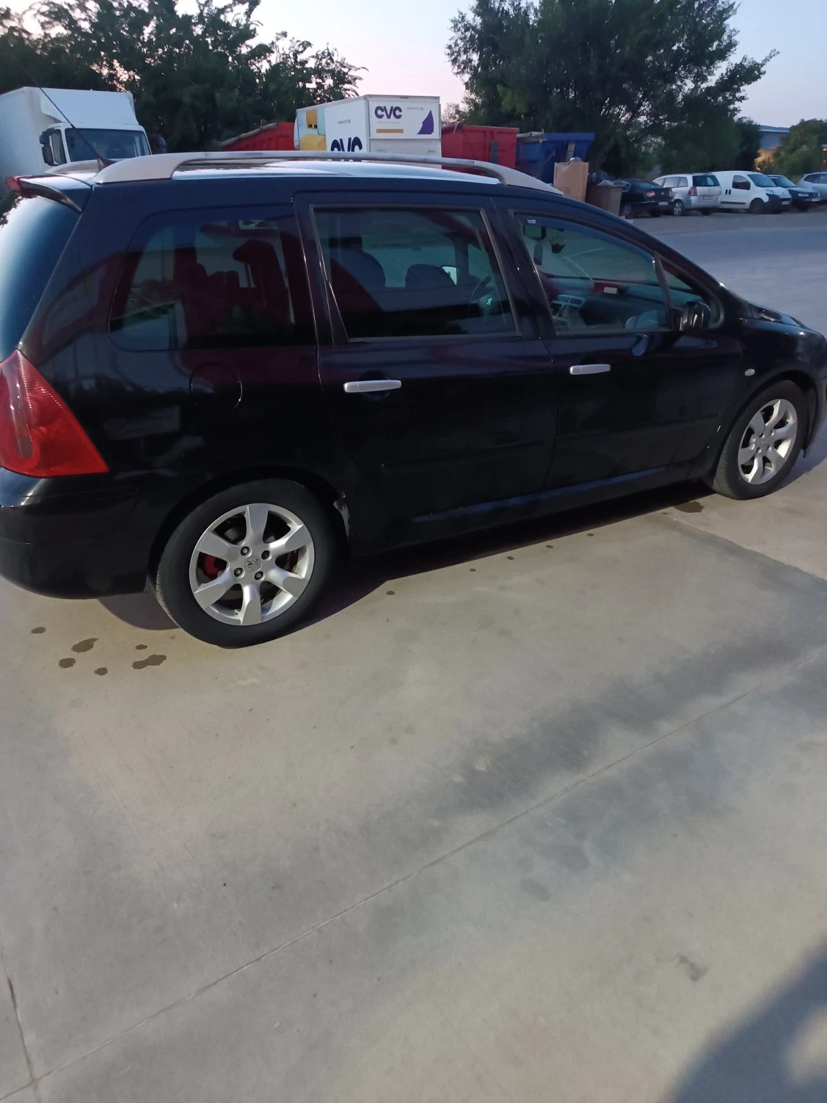 Peugeot 307, снимка 3 - Автомобили и джипове - 55431285