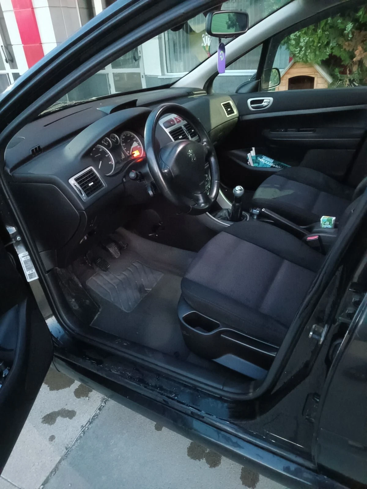 Peugeot 307, снимка 5 - Автомобили и джипове - 55431285